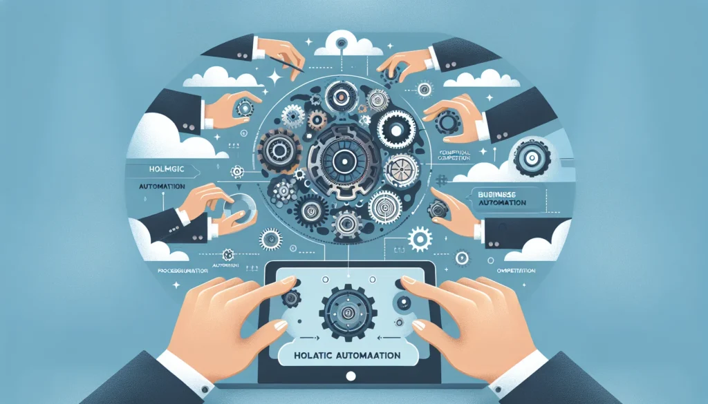 Automatización Integral: Clave para la Competitividad de las Pymes
