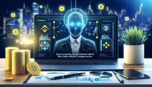 Binance Impulsa Inversión con Herramienta de IA para Criptomonedas