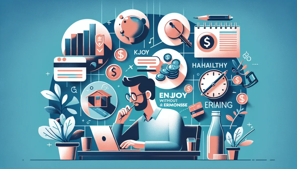 Disfruta sin Remordimientos: Claves para una Vida Social y Finanzas Saludables