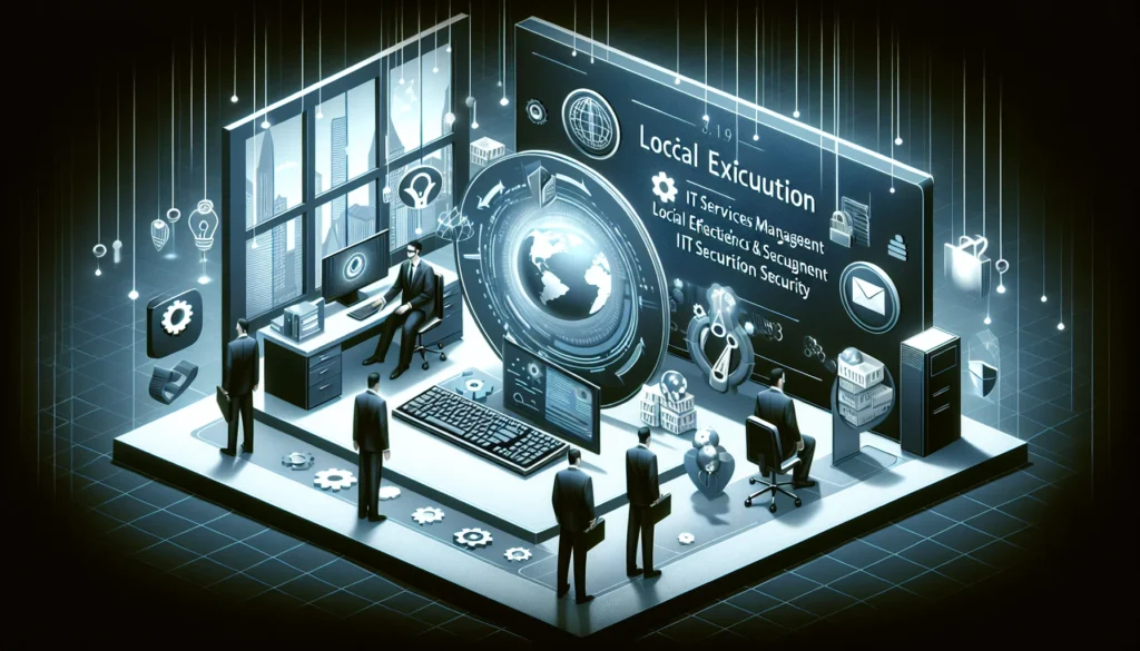Eficiencia y Seguridad TI: La Estrategia de Ejecución Local