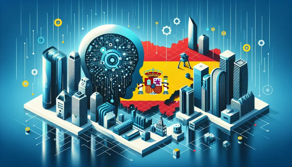 El Auge de la IA y su Impacto en los Centros de Datos en España