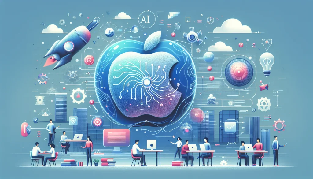 El Auge de las Apps de IA Generativa en el Ecosistema Apple