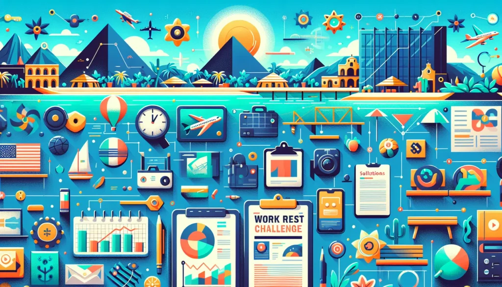 El Desafío del Descanso Laboral en México: Impacto y Soluciones