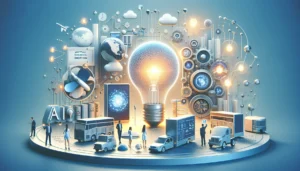 El Desvío de Servidores de IA: Implicaciones para la Innovación Empresarial