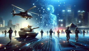 El Impacto Transformador de la IA en Estrategias de Defensa