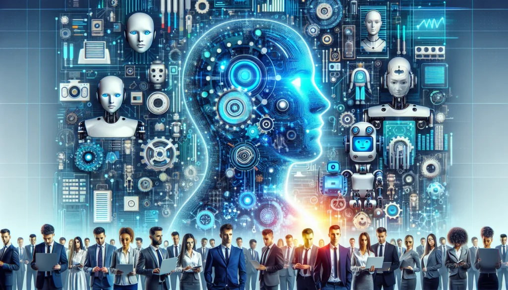 Entrenamiento de IA: Humanos Detrás de los Robots y Chatbots