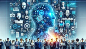 Entrenamiento de IA: Humanos Detrás de los Robots y Chatbots