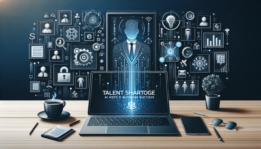 Escasez de Talento y la IA: Claves para el Éxito Empresarial