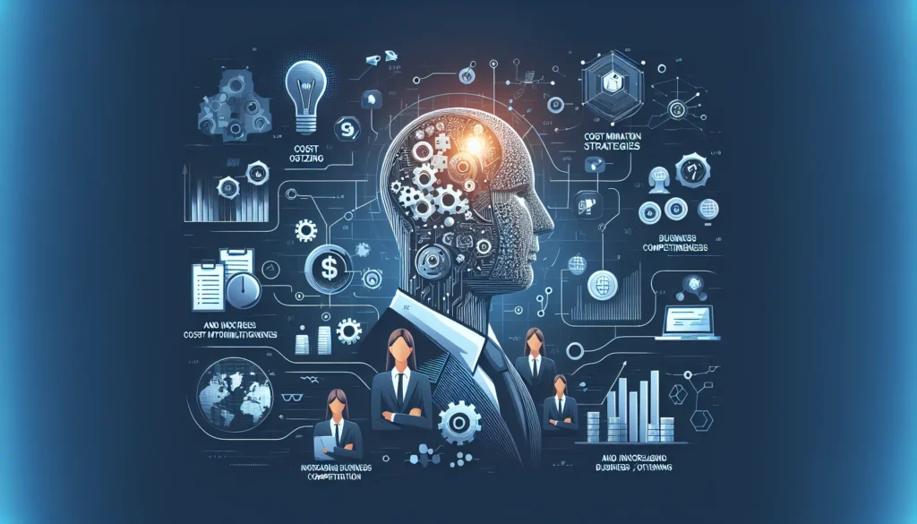 Estrategias Innovadoras para Optimizar Costos y Aumentar la Competitividad Empresarial