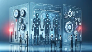 Gemelos Digitales e IA Física: Transformando la Industria