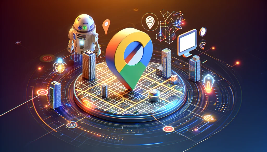 Google Maps reinventa la navegación con IA conversacional