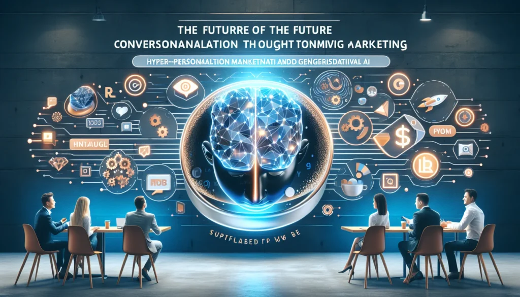 Hiperpersonalización con IA Generativa: El Futuro del Marketing Conversacional