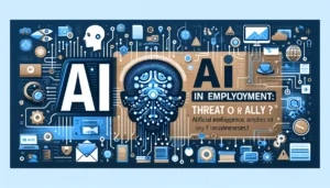 IA en el Empleo: ¿Amenaza o Aliado para las Empresas?