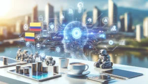 IA y Finanzas: Cómo la Inteligencia Artificial Impulsa los Servicios Financieros en Colombia