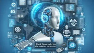 IA y Futuro Laboral: ¿Qué Profesiones Están en Riesgo?