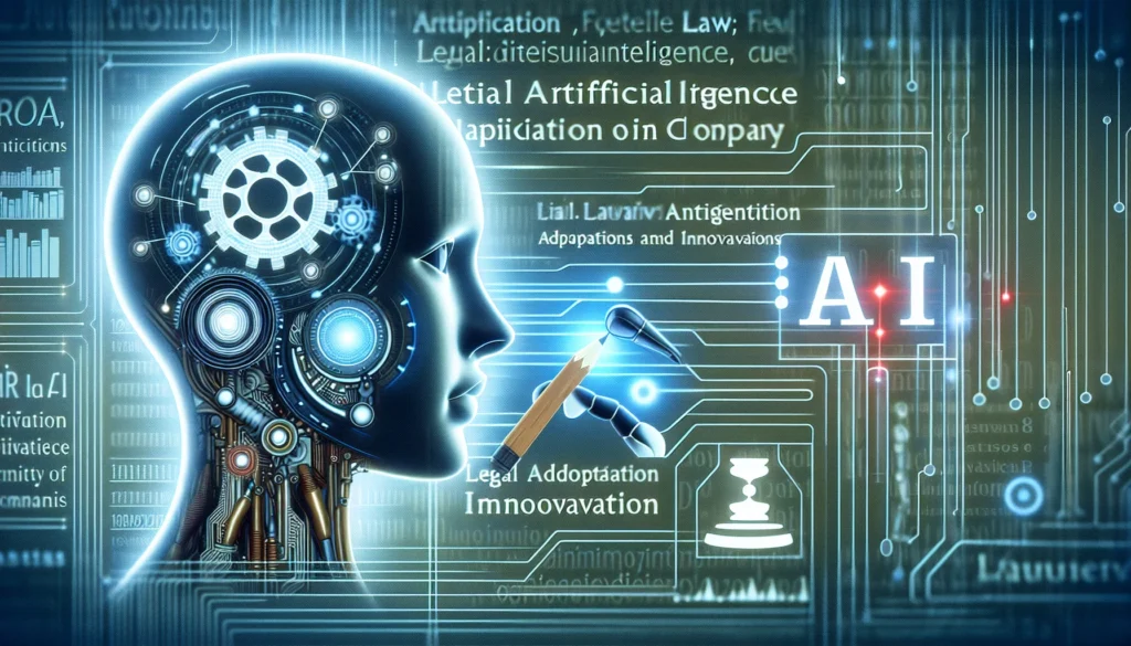 IA y el Futuro Legal: Adaptación e Innovación en las Empresas