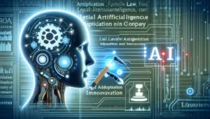 IA y el Futuro Legal: Adaptación e Innovación en las Empresas