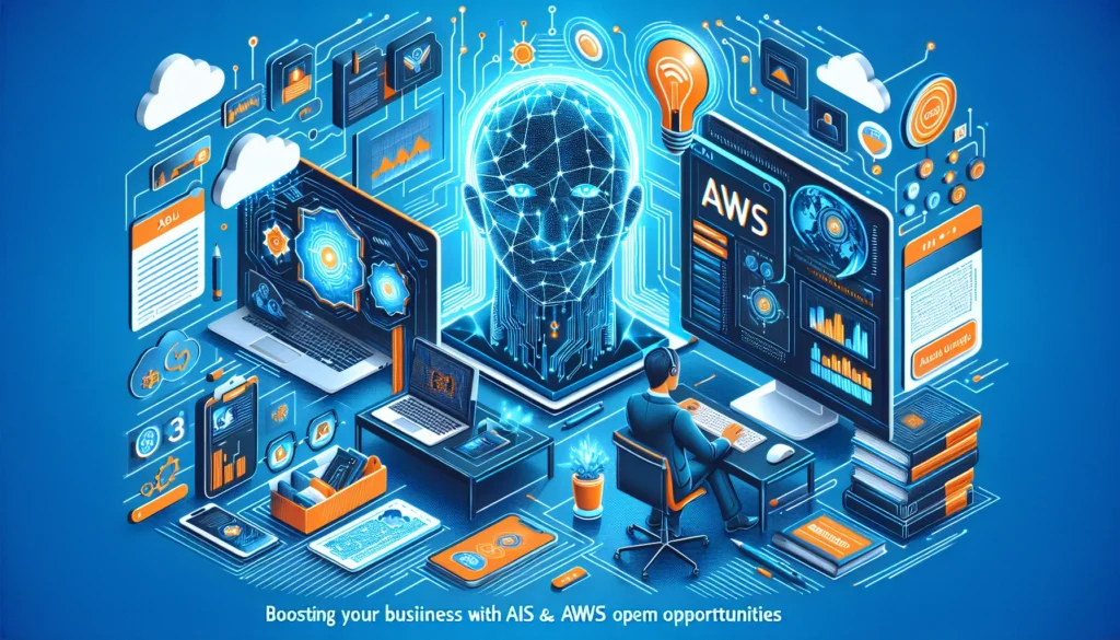 Impulsa tu Negocio con la IA: Nequi y AWS Abren Oportunidades