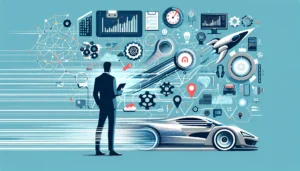 La Aceleración Tecnológica: Adaptación Empresarial en la Era Actual