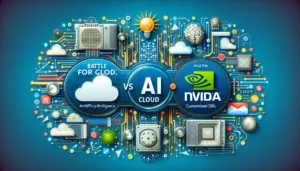 La Batalla por la IA: Nube vs. Nvidia y el Futuro del Silicio Personalizado