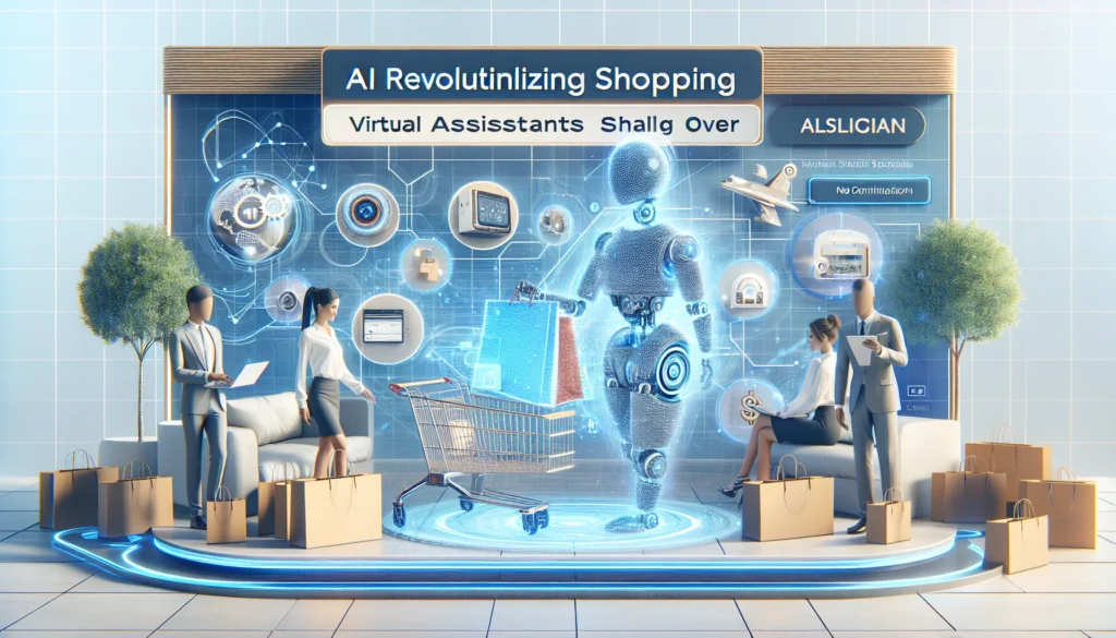 La IA Revoluciona las Compras: Asistentes Virtuales toman el Control