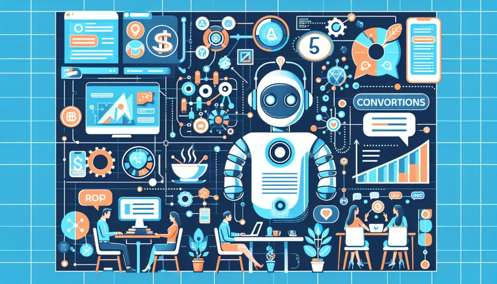 ¡Multiplica tus Conversiones! 5 Estrategias con IA Conversacional