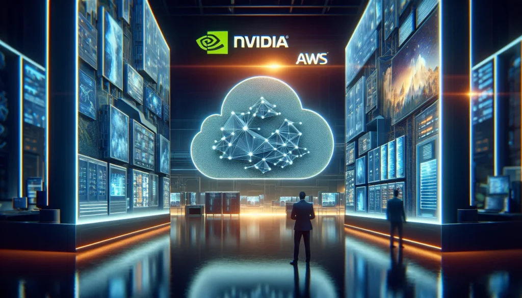 Nvidia y AWS: Una Alianza Estratégica que Redefine la Infraestructura de la Nube
