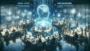 Oficinas Virtuales con IA: Productividad x10 para tu Equipo
