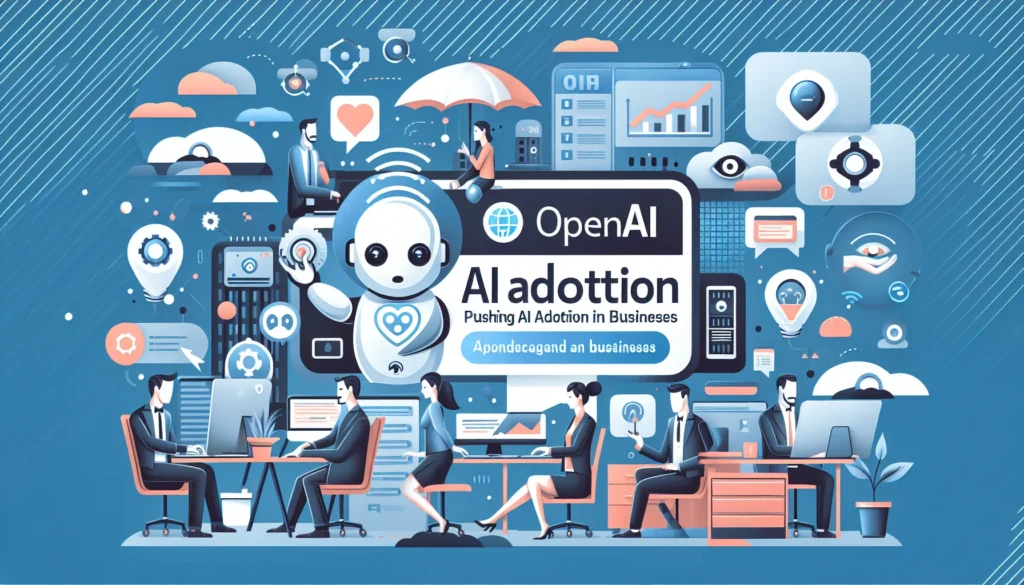 OpenAI Adoption: Impulsando la Adopción de la IA en Empresas
