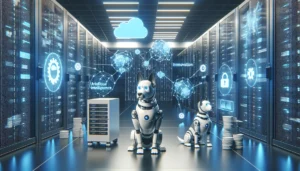 Perros Robot con IA: Seguridad Innovadora en Centros de Datos