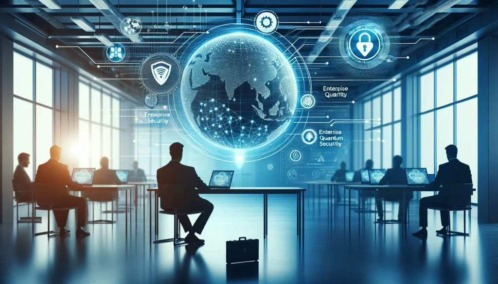 Protege tu IA: La Urgencia de la Seguridad Cuántica Empresarial