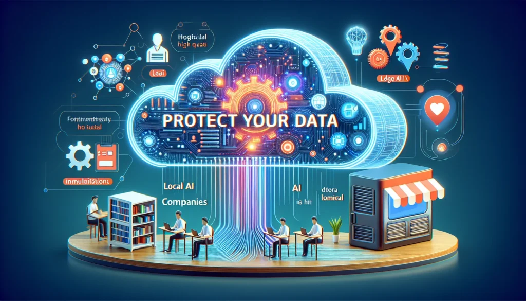 Protege tus Datos: El Auge de la IA Local en las Empresas