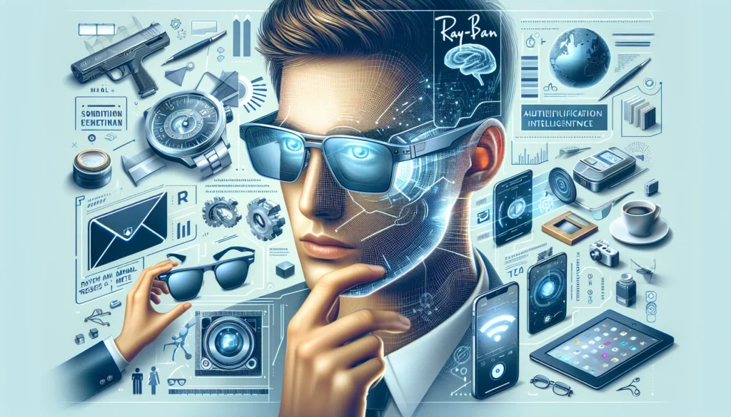 Ray-Ban Meta: Gafas Inteligentes Revolucionan el Mundo Empresarial