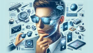 Ray-Ban Meta: Gafas Inteligentes Revolucionan el Mundo Empresarial