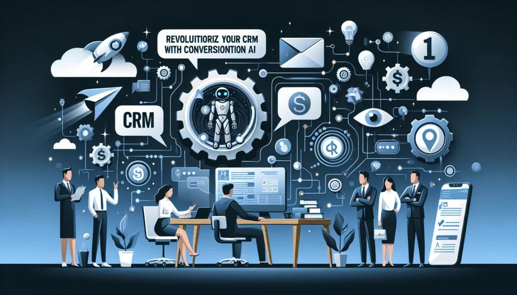 Revoluciona tu CRM y Ventas con la IA Conversacional