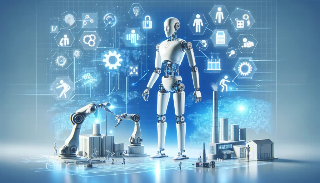 Robots Humanoides Transforman la Industria: El Futuro de la Automatización