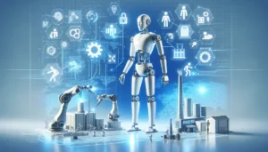 Robots Humanoides Transforman la Industria: El Futuro de la Automatización