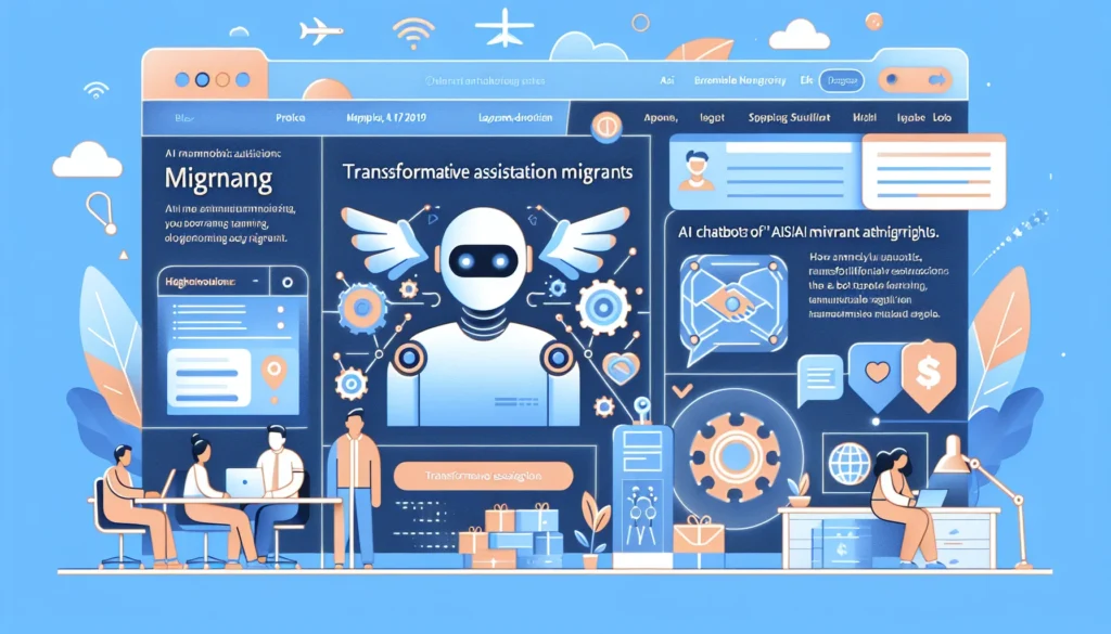 Sami: El Chatbot de IA que Guía a Migrantes y Transforma la Asistencia