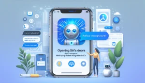 Siri Abre sus Puertas: Integración de Chatbots de Terceros en iOS
