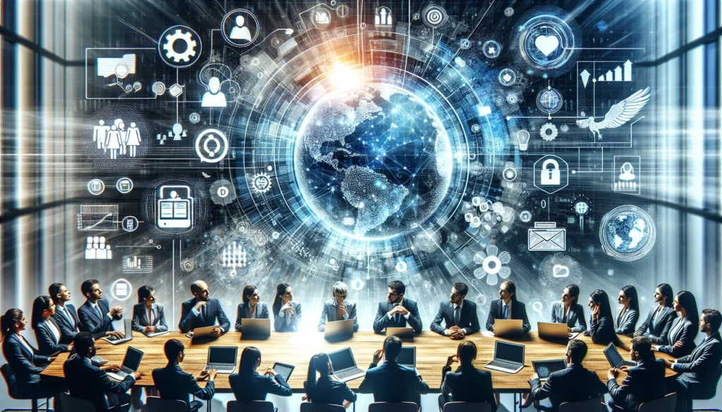 Transformación Digital y Capital Humano: Claves para el Éxito Empresarial