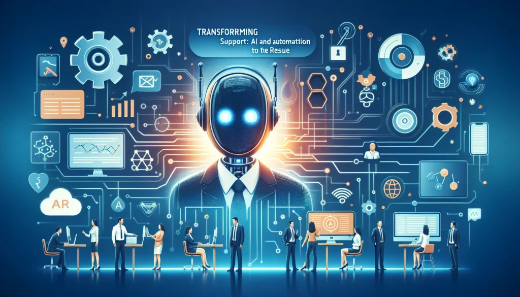 Transformando el Soporte SAP: IA y Automatismos al Rescate