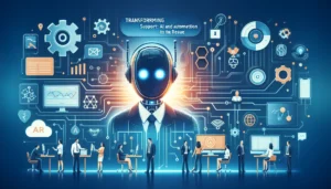 Transformando el Soporte SAP: IA y Automatismos al Rescate