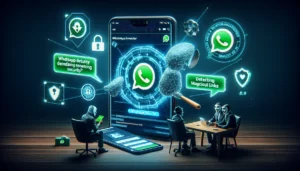 WhatsApp Refuerza la Seguridad: Detectando Enlaces Maliciosos