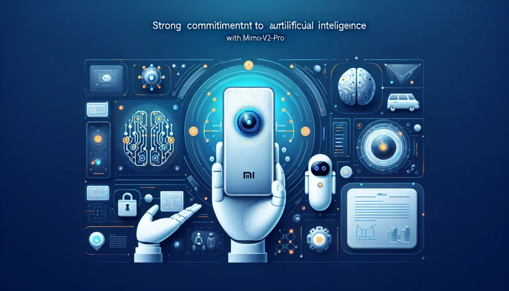Xiaomi Apuesta Fuerte por la Inteligencia Artificial con MiMo-V2-Pro