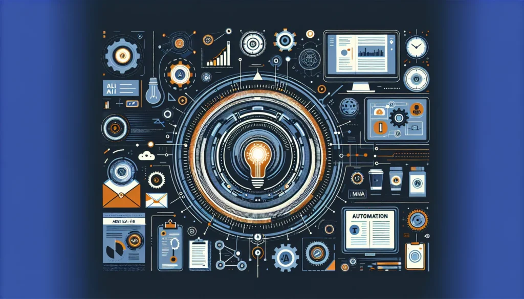 Agentic AI: La Nueva Era de la Inteligencia Artificial en la Empresa