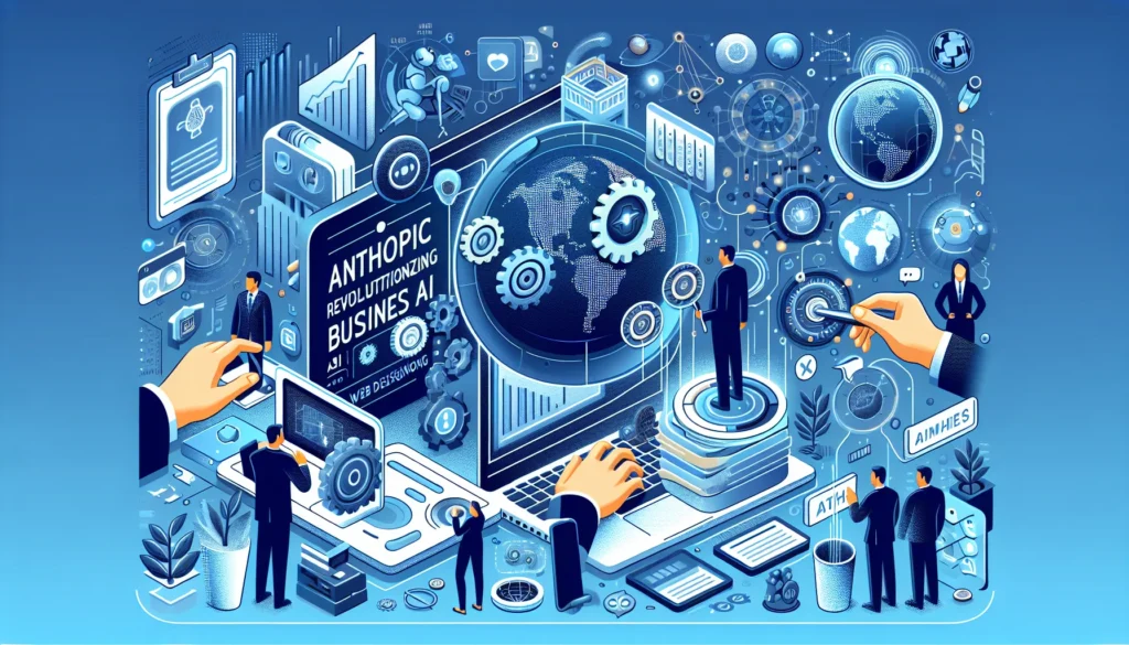 Anthropic Revoluciona la IA Empresarial con Claude Opus y Diseño Web