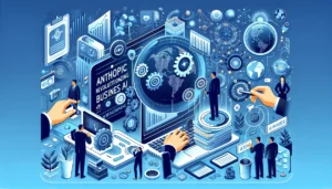 Anthropic Revoluciona la IA Empresarial con Claude Opus y Diseño Web