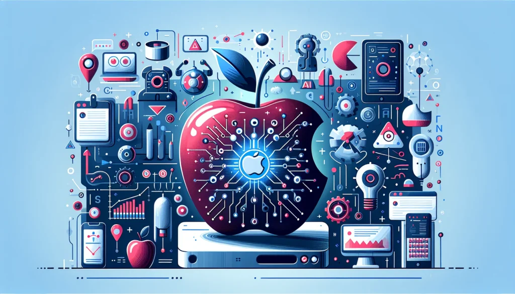 Apple y la IA: ¿Estrategia a Largo Plazo o Desventaja Competitiva?