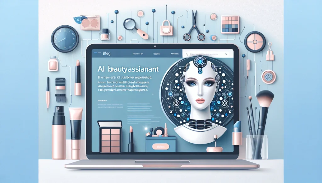 Asistente de Belleza IA: La Nueva Era del Customer Experience