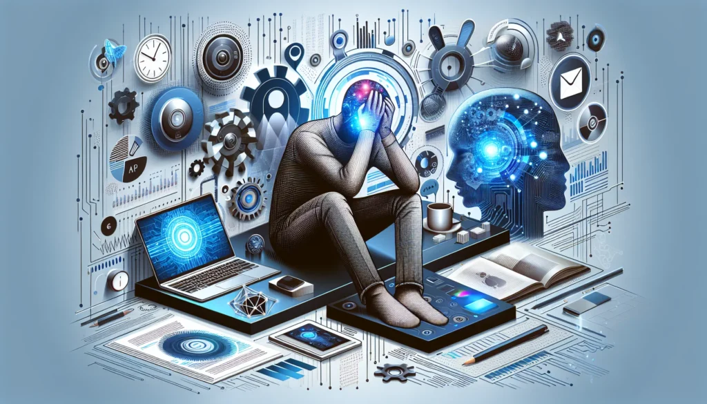 Asistentes Virtuales con IA: ¿Ayuda o Problema para la Salud Mental?